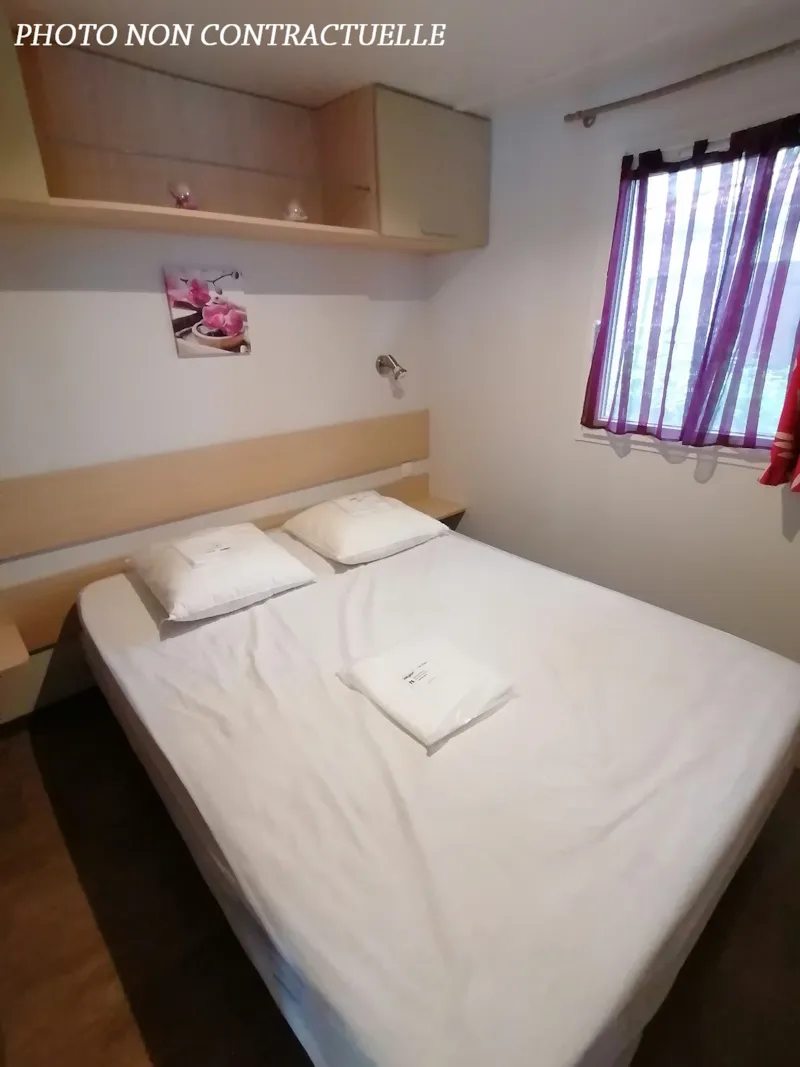 Tamaris Confort -3 Chambres 32M²- *Clim, Terrasse, Tv*