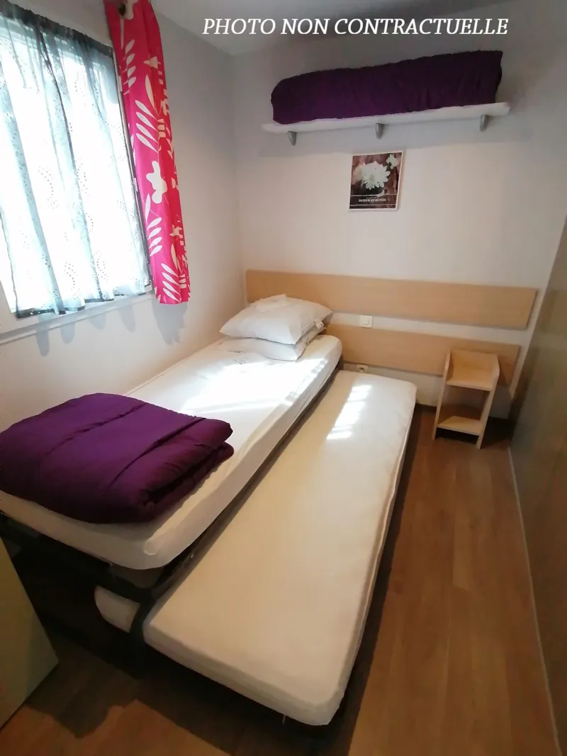 Tamaris Confort -3 Chambres 32M²- *Clim, Terrasse, Tv*