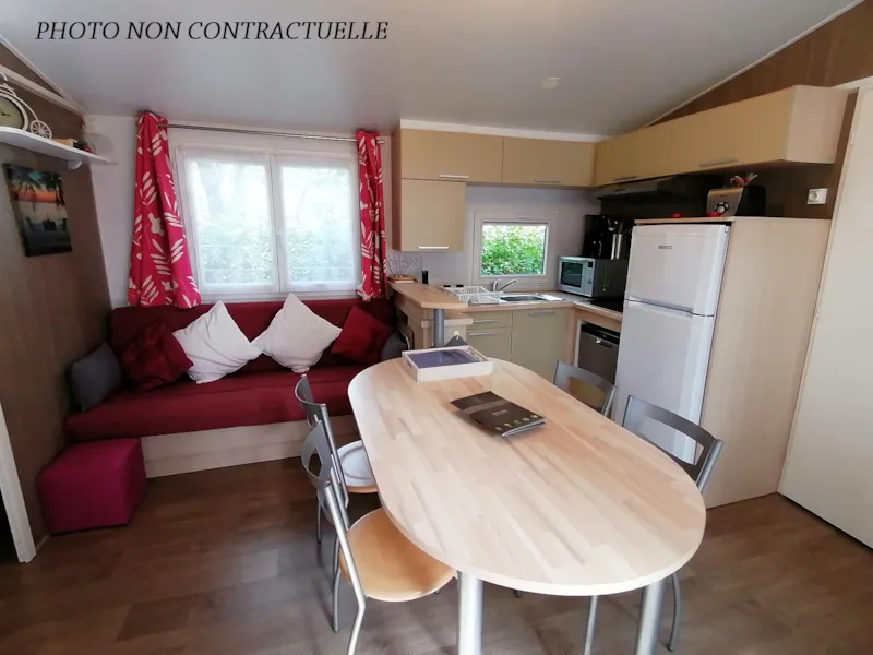 Tamaris Confort -3 Chambres 32M²- *Clim, Terrasse, Tv*