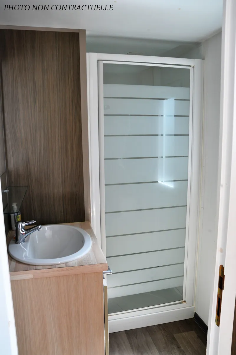 Tamaris Confort -3 Chambres 32M²- *Clim, Terrasse, Tv*