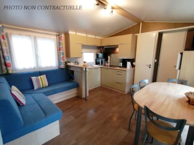 Florès3 CONFORT - 3 bedrooms 35m² - Air conditioning, terrace, TV — 2
