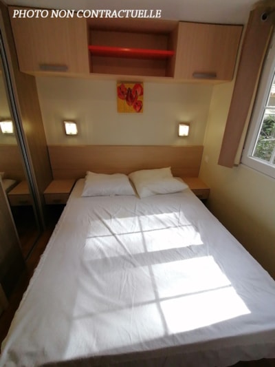 Blueberry PREMIUM - 2 bedrooms 32m² - Air conditioning, terrace, TV — 3