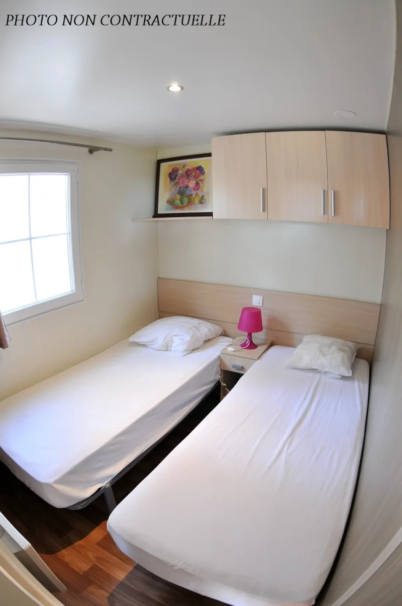 Blueberry Premium-2 Chambres 32M²- *Clim, Terrasse, Tv*