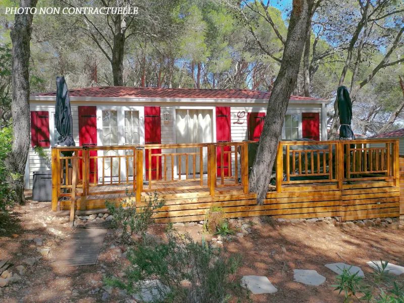 Blueberry Premium-2 Chambres 32M²- *Clim, Terrasse, Tv*