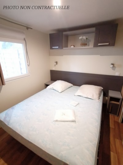 Manado PREMIUM - 2 bedrooms 40m² - Air conditioning, terrace, TV — 6