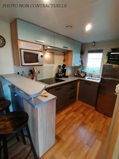 Manado PREMIUM - 2 bedrooms 40m² - Air conditioning, terrace, TV — 5