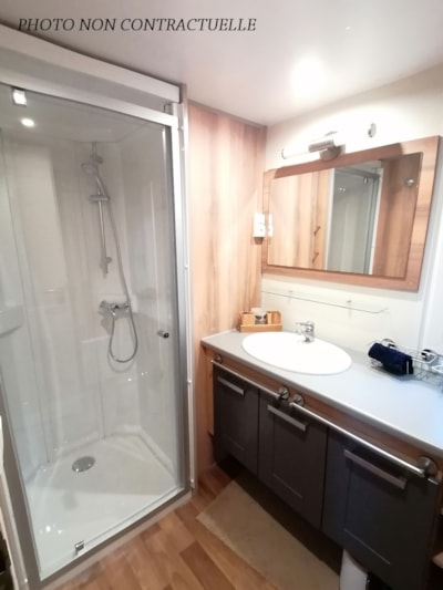 Manado PREMIUM - 2 bedrooms 40m² - Air conditioning, terrace, TV — 8