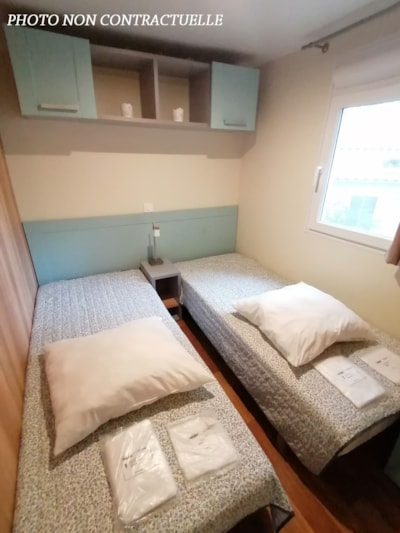 Manado PREMIUM - 2 bedrooms 40m² - Air conditioning, terrace, TV — 7