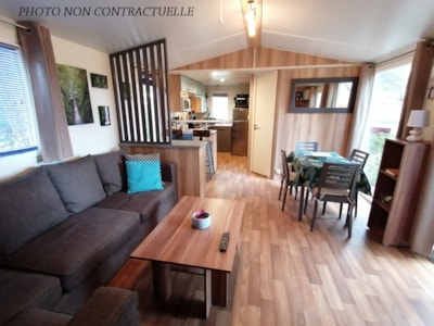Manado PREMIUM - 2 bedrooms 40m² - Air conditioning, terrace, TV — 3