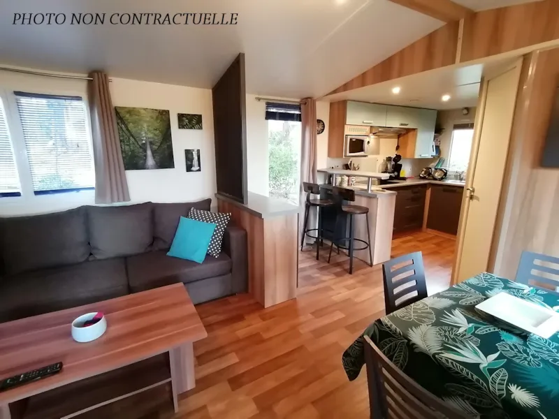 Manado Premium- 2 Chambres 40M²- *Clim, Terrasse, Tv*