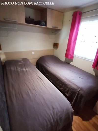 Madison PREMIUM - 2 bedrooms 40m² - Air conditioning, terrace, TV — 6