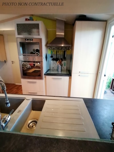Madison PREMIUM - 2 bedrooms 40m² - Air conditioning, terrace, TV — 4