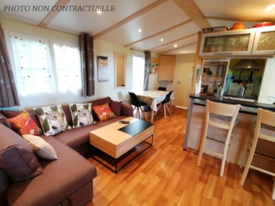 Madison PREMIUM - 2 bedrooms 40m² - Air conditioning, terrace, TV — 3