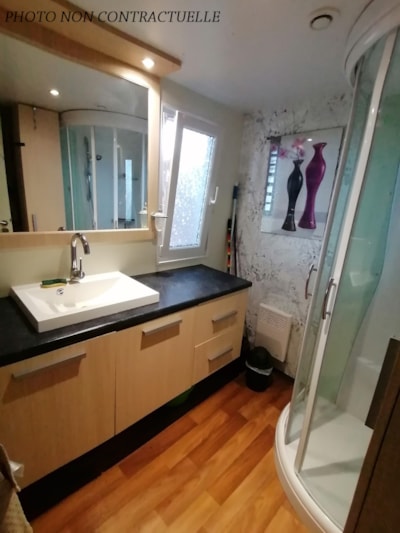 Madison PREMIUM - 2 bedrooms 40m² - Air conditioning, terrace, TV — 7