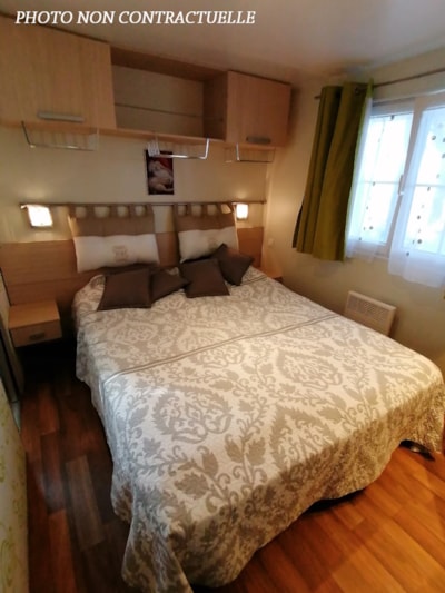 Madison PREMIUM - 2 bedrooms 40m² - Air conditioning, terrace, TV — 5