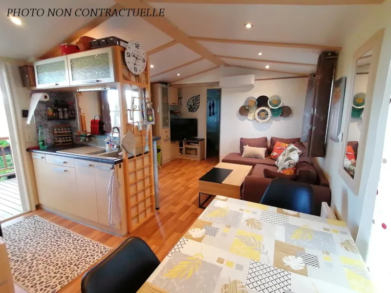 Madison Premium-2 Chambres 40M²- *Clim, Terrasse, Tv*