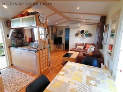 Madison PREMIUM - 2 bedrooms 40m² - Air conditioning, terrace, TV — 2