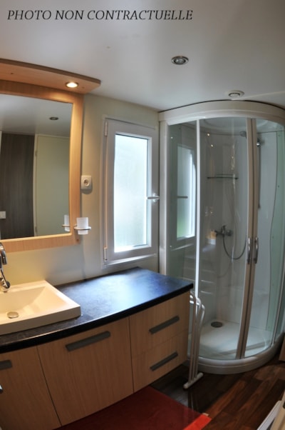 Charleston PREMIUM - 2 bedrooms 40m² - Air conditioning, terrace, TV — 6