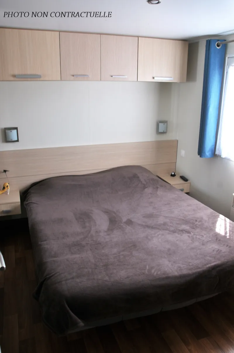 Charleston Premium-2 Chambres 40M²- *Clim, Terrasse, Tv*