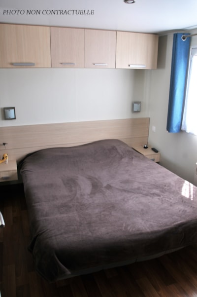 Charleston PREMIUM - 2 bedrooms 40m² - Air conditioning, terrace, TV — 4