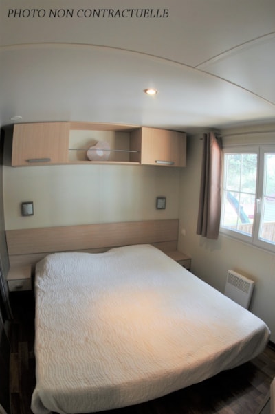 Baltimore PREMIUM - 2 bedrooms 40m² - Air conditioning, terrace, TV — 5