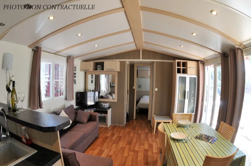 Baltimore Premium-2 Chambres 40M²- *Clim, Terrasse, Tv*