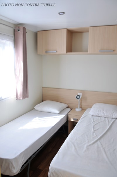 Blueberry3 PREMIUM - 3 bedrooms 40m² - Air conditioning, terrace, TV — 5