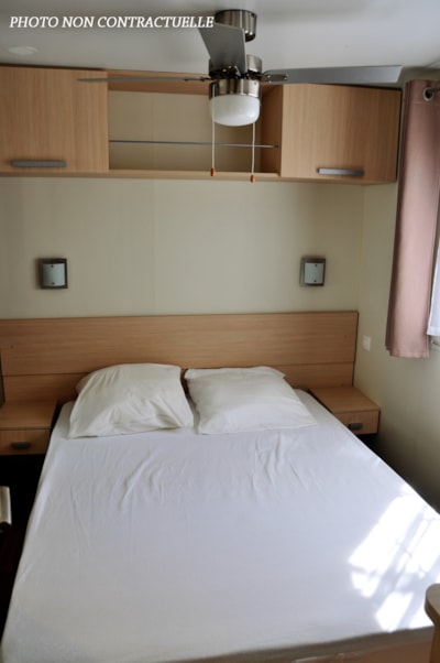 Blueberry3 PREMIUM - 3 bedrooms 40m² - Air conditioning, terrace, TV — 4