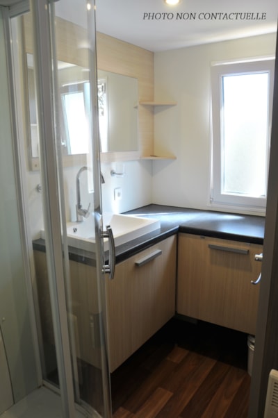Blueberry3 PREMIUM - 3 bedrooms 40m² - Air conditioning, terrace, TV — 7