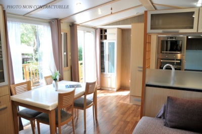 Blueberry3 PREMIUM - 3 bedrooms 40m² - Air conditioning, terrace, TV — 2