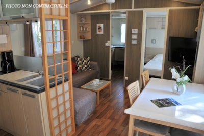 Blueberry3 PREMIUM - 3 bedrooms 40m² - Air conditioning, terrace, TV — 3