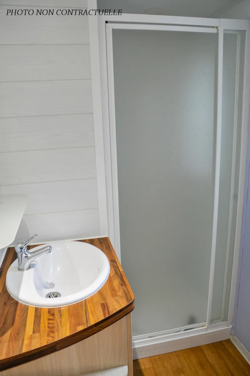 Savanah Confort -2 Chambres 30M²- *Clim, Terrasse, Tv*