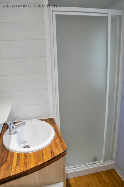 Savanah CONFORT - 2 bedrooms 30m² - Air conditioning, terrace, TV — 6