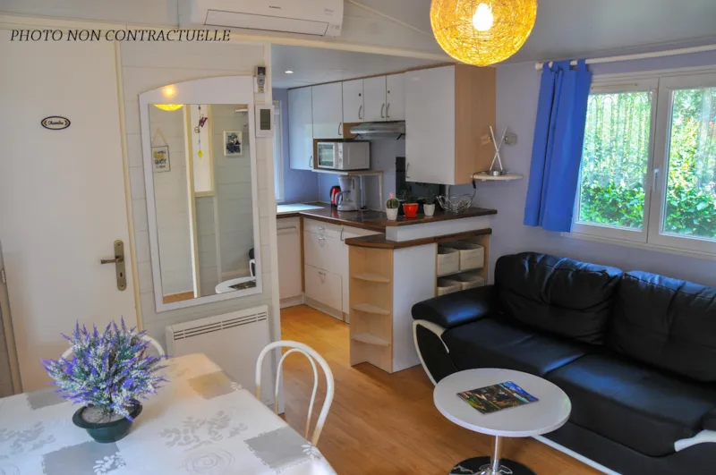 Savanah Confort -2 Chambres 30M²- *Clim, Terrasse, Tv*