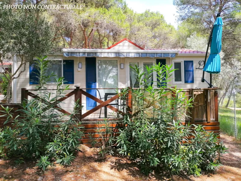 Savanah Confort -2 Chambres 30M²- *Clim, Terrasse, Tv*