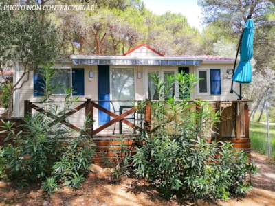 Savanah CONFORT - 2 bedrooms 30m² - Air conditioning, terrace, TV — 1