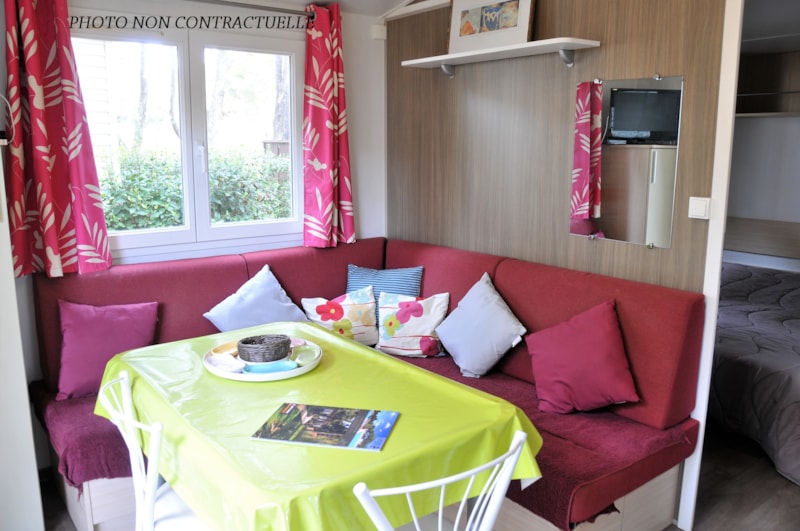 Corsaire CONFORT -1 chambre 20m²- *Clim, terrasse, TV* 2 Pers.