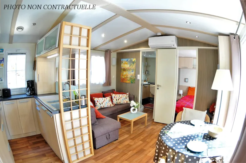 Blueberry Premium-2 Chambres 32M²- *Clim, Terrasse, Tv*