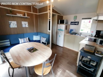 Tribord CONFORT - 3 bedrooms 32m² - Air conditioning, terrace, TV — 2