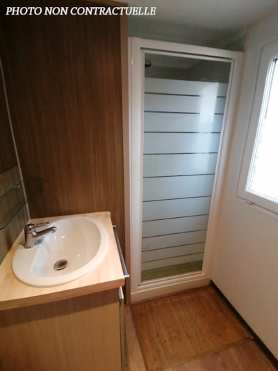 Tribord CONFORT - 3 bedrooms 32m² - Air conditioning, terrace, TV — 5
