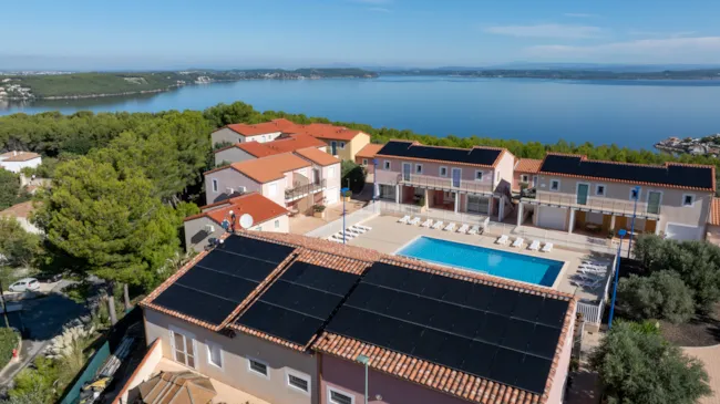 Résidence la Provence - Village Vacances - image n°1 - Camping Direct