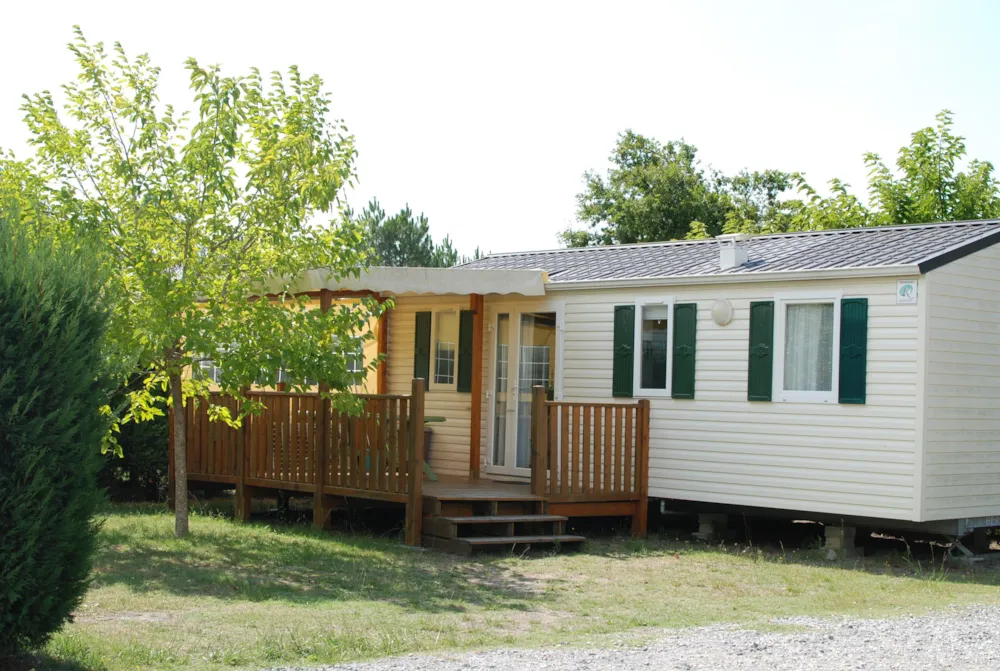 Mobil-Home 3 Chambres Premium
