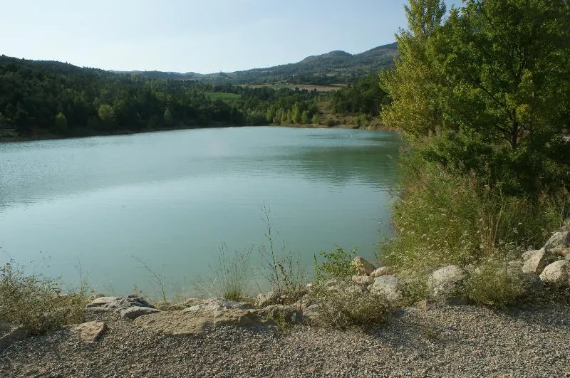 Camping du moulin de Thoard