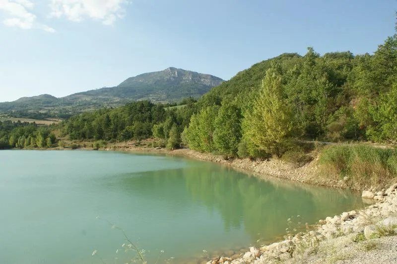 Camping du moulin de Thoard