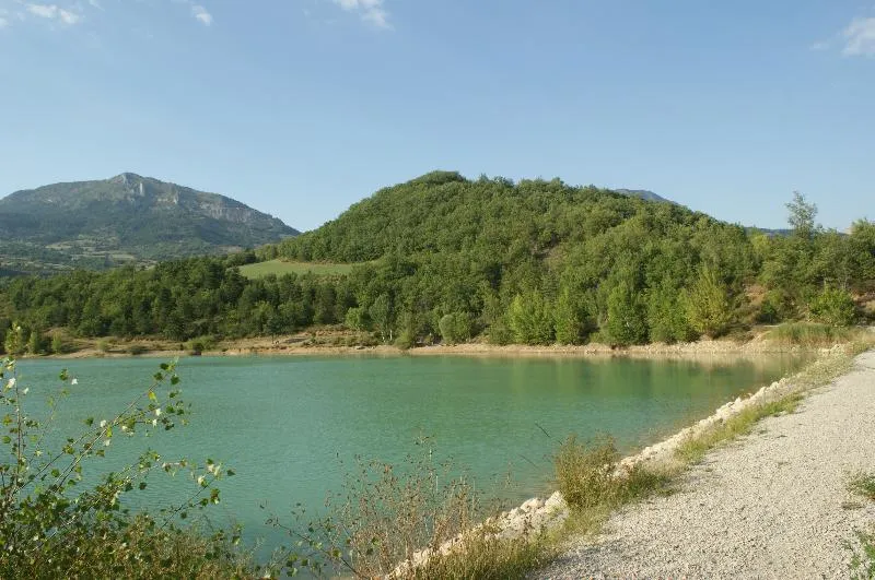 Camping du moulin de Thoard