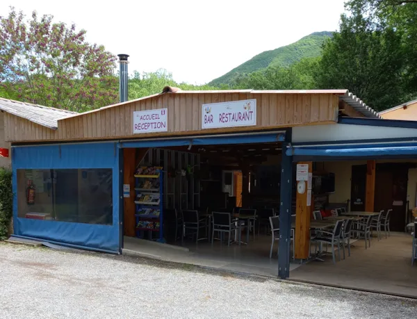 Camping du moulin de Thoard