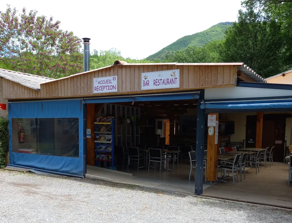 Camping du moulin de Thoard