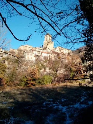 Camping du moulin de Thoard