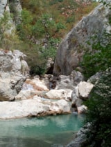 Foto #27 van Camping du moulin de Thoard