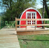 Foto #20 van Camping du moulin de Thoard